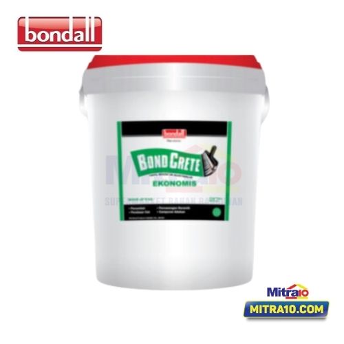 Bondcrete Lem Beton Super 20 Kg Putih