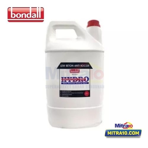 Hydrocrete Lem Beton SBR 1 Kg Putih