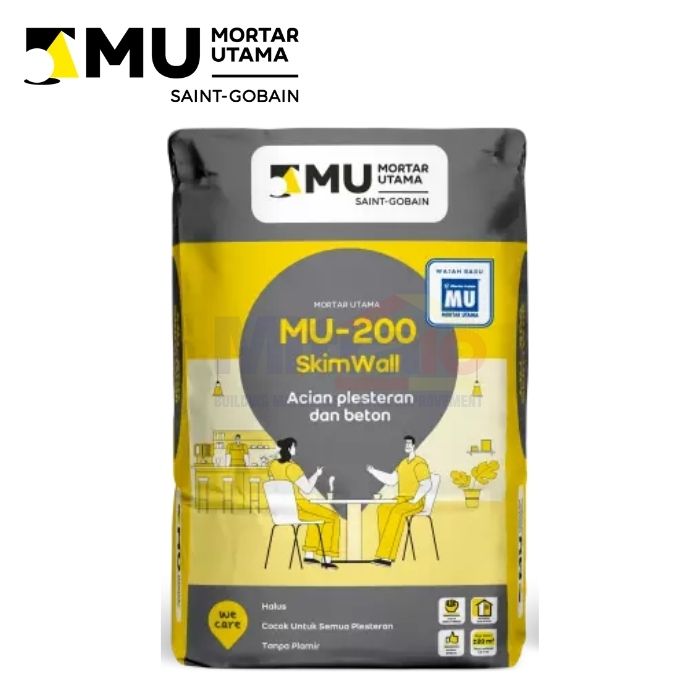 Mortar Semen Acian MU-200 40 Kg