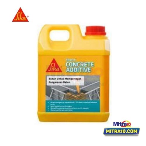 Sika Perekat Adukan Semen CIM 900 Ml