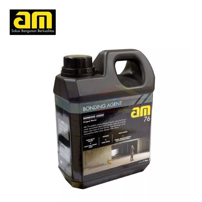 Am Cairan Perekat Beton 76 1 liter