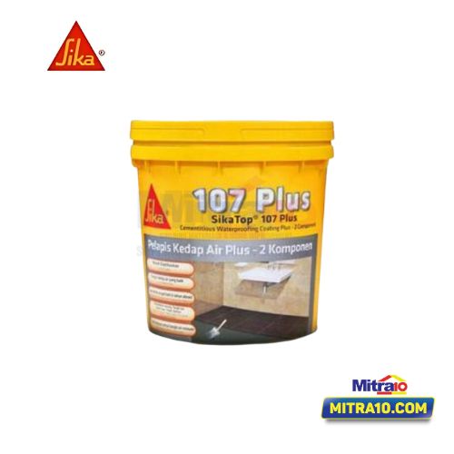 Sika Pelapis Anti Bocor Top 107 Plus 4 Kg
