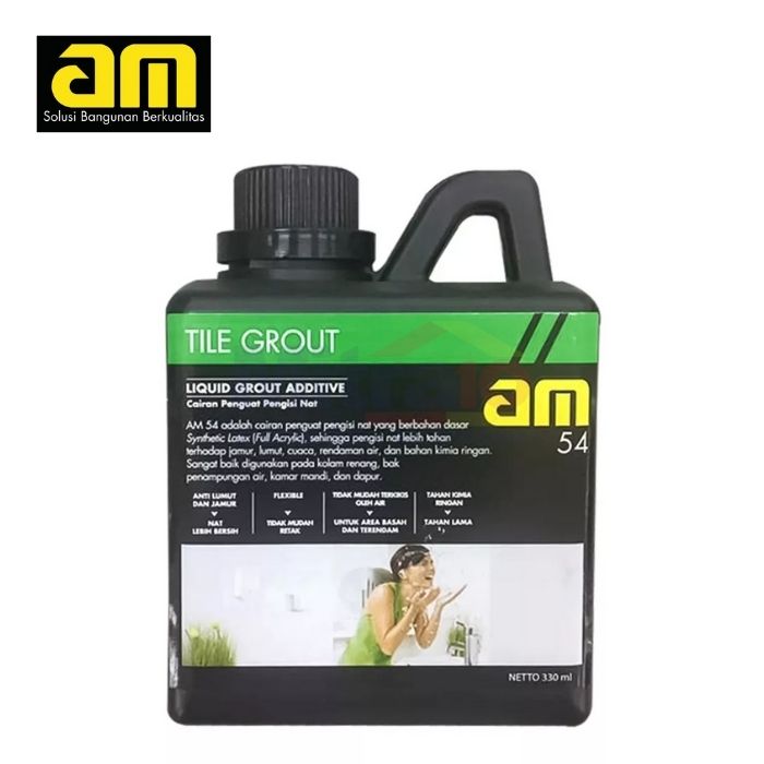 Am Cairan Penguat Pengisi Nat 330 Ml