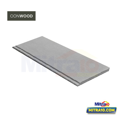 Conwood Dekoratif Dinding Siding 8 G1 200X3050X11mm Cement Natural