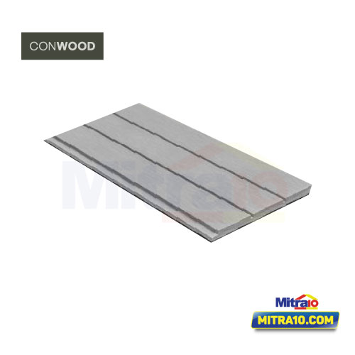 Conwood Dekoratif Dinding Siding 8 G2 200X3050X11mm Cement Natural