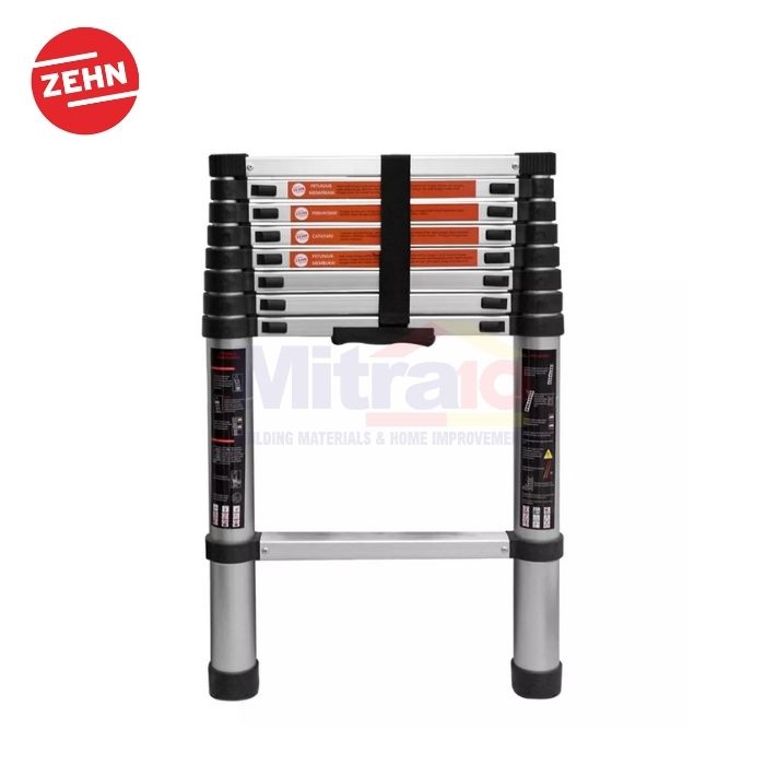 Zehn Tangga Telescopic YKF-AT260A 9 Step