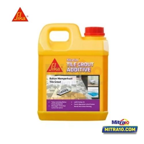 Sika Cairan Penguat Nat Sikacim Addetive 900 Ml