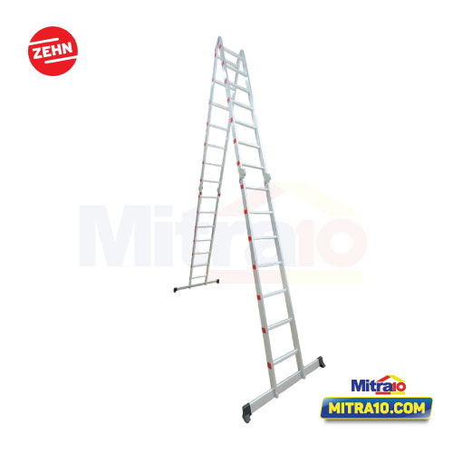 Zehn Tangga Aluminium YKF-407 ( 7 X 4 STEP )